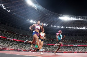 Olympic Champ Allyson Felix On Her Decision To Take On Nike Over Its Maternity Policies: “Terrifying And Uncomfortable” – Bentonville Film Festival