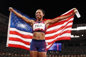Olympic Champion Allyson Felix’s “High-Stakes Showdown” With Nike Documented in Tribeca World Premiere ‘She Runs The World’