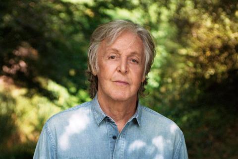 Paul McCartney is the walrus in Gaumont animated film ‘High In The Clouds’; main character inspired by John Lennon