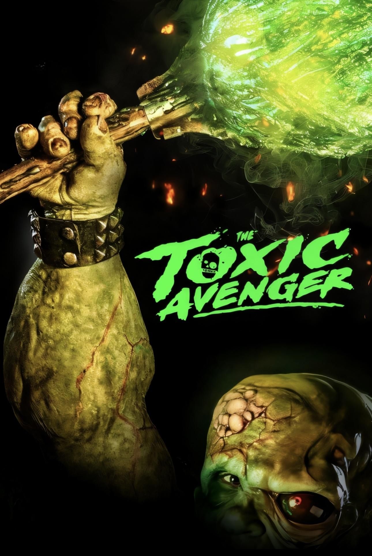 Peter Dinklage Is a Mean, Green, Crime-Fighting Machine in Fresh ‘The Toxic Avenger’ Red Band Trailer