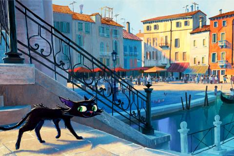 Pixar announces feature film ‘Gatto’ about a black cat in Venice, teases ‘Toy Story 5’, ‘The Incredibles 3’, ‘Coco 2’
