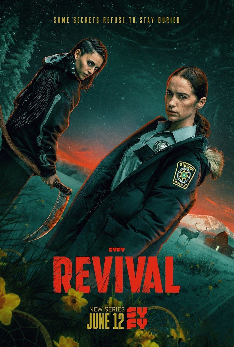 ‘Revival’s Investigation Gets Too Close to Home in Sneak Peek for Modern 88% Rotten Tomatoes Mystery