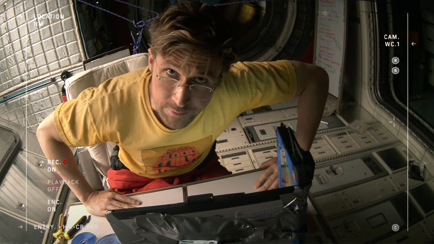 Ryan Gosling Is Lost In Space In Project Hail Mary Trailer