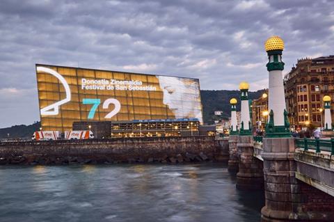 San Sebastian film festival generated €48 million economic impact in 2024