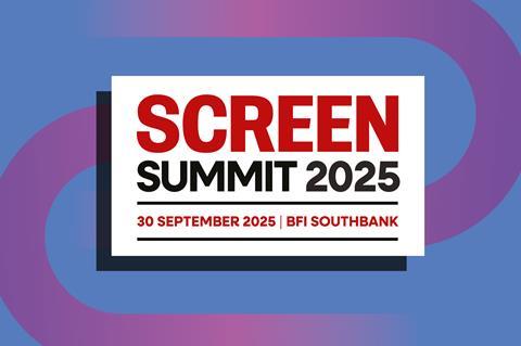 Screen launches second annual Summit: Building on the UK’s Global Success | News