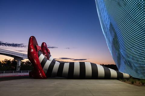 Sphere reveals further details on AI-enhanced ‘The Wizard Of Oz’ | News