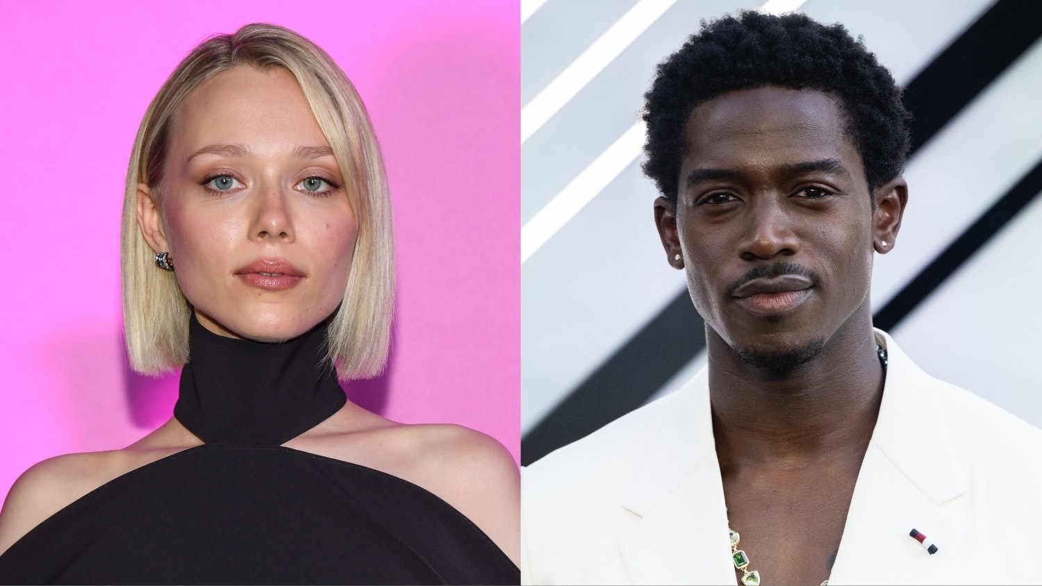 The Empire Film Podcast Ft. Ivanna Sakhno And Damson Idris