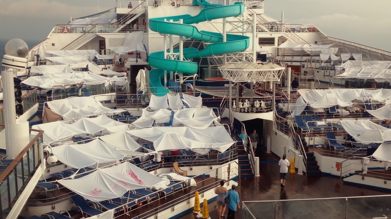 Trainwreck: Poop Cruise Captivates An Emotionally Exhausted America