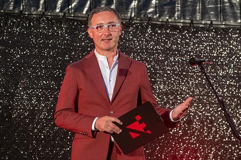 Transilvania’s Tudor Giurgiu shines lithe on event’s role as a “festival of discovery”