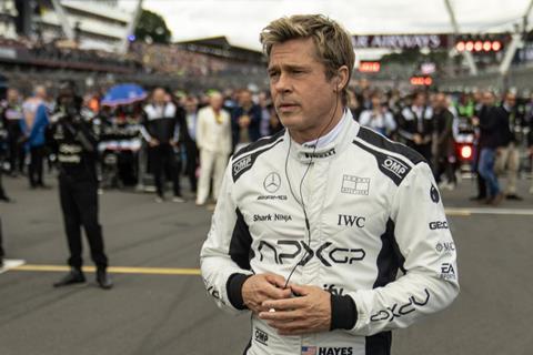 UK-Ireland box office preview: ‘F1’ speeds into 710 cinemas for Warner Bros | News