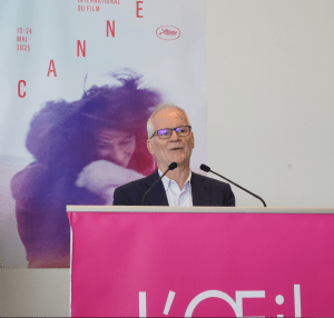 What Does The Cannes Film Festival Have Against Documentaries?
