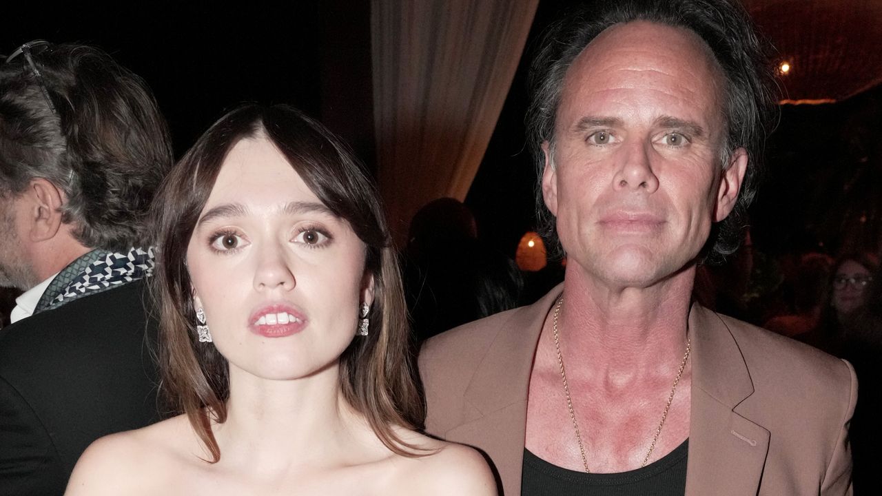 ‘White Lotus’ Stars Walton Goggins and Aimee Lou Wood Say “There Is No Feud” Between Them