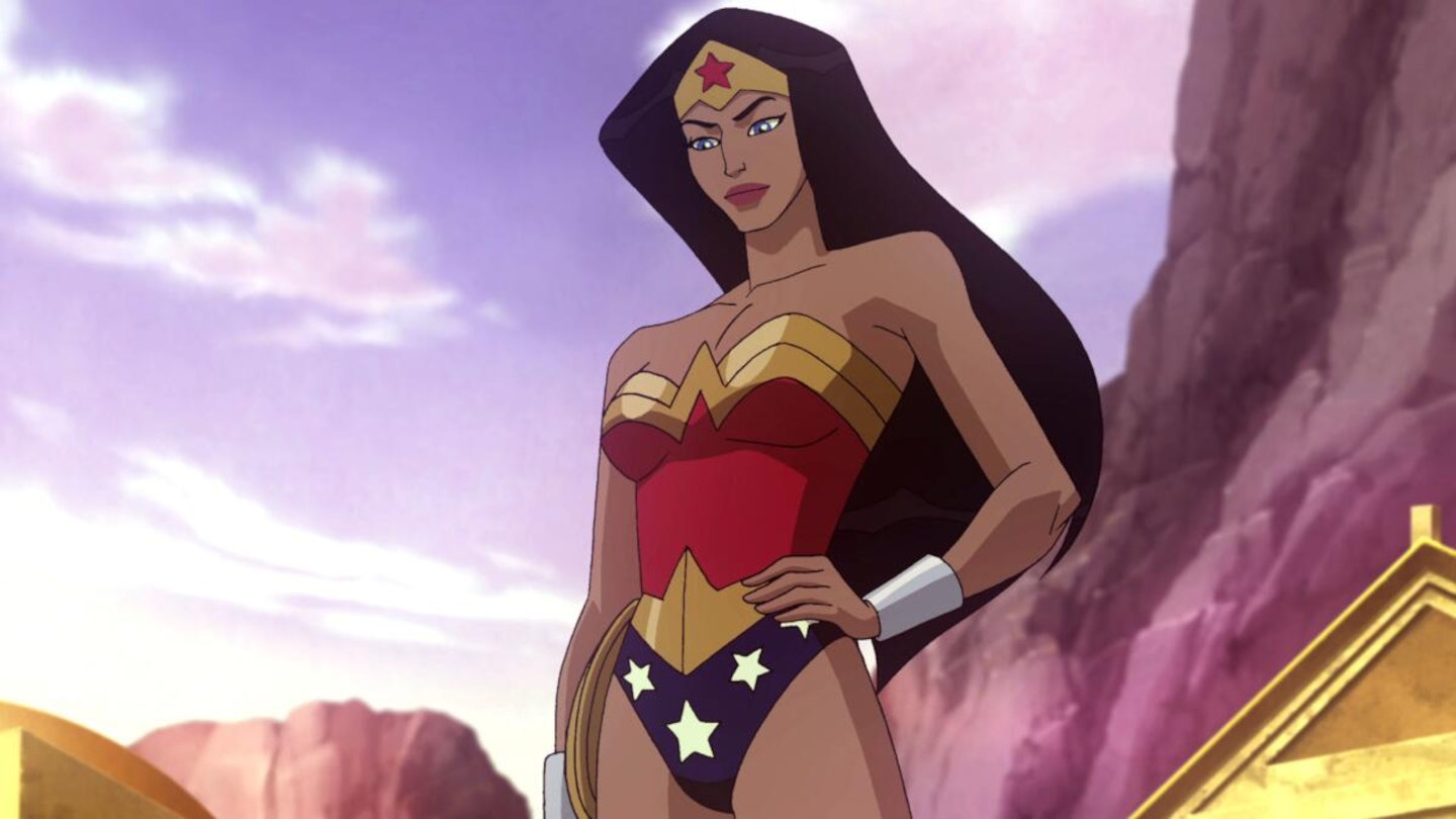 Wonder Woman Movie Officially In The Works At DC Studios