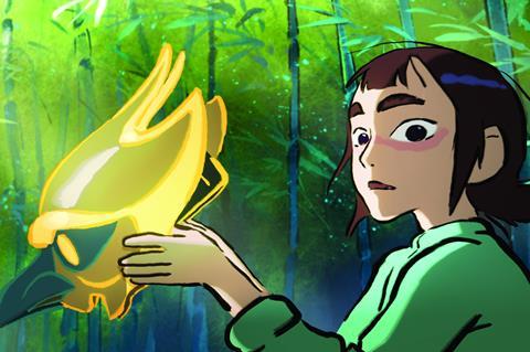 mk2 Films takes on French 2D animation ‘Mu Yi’ from Emmy-winning Studio La Cachette | News
