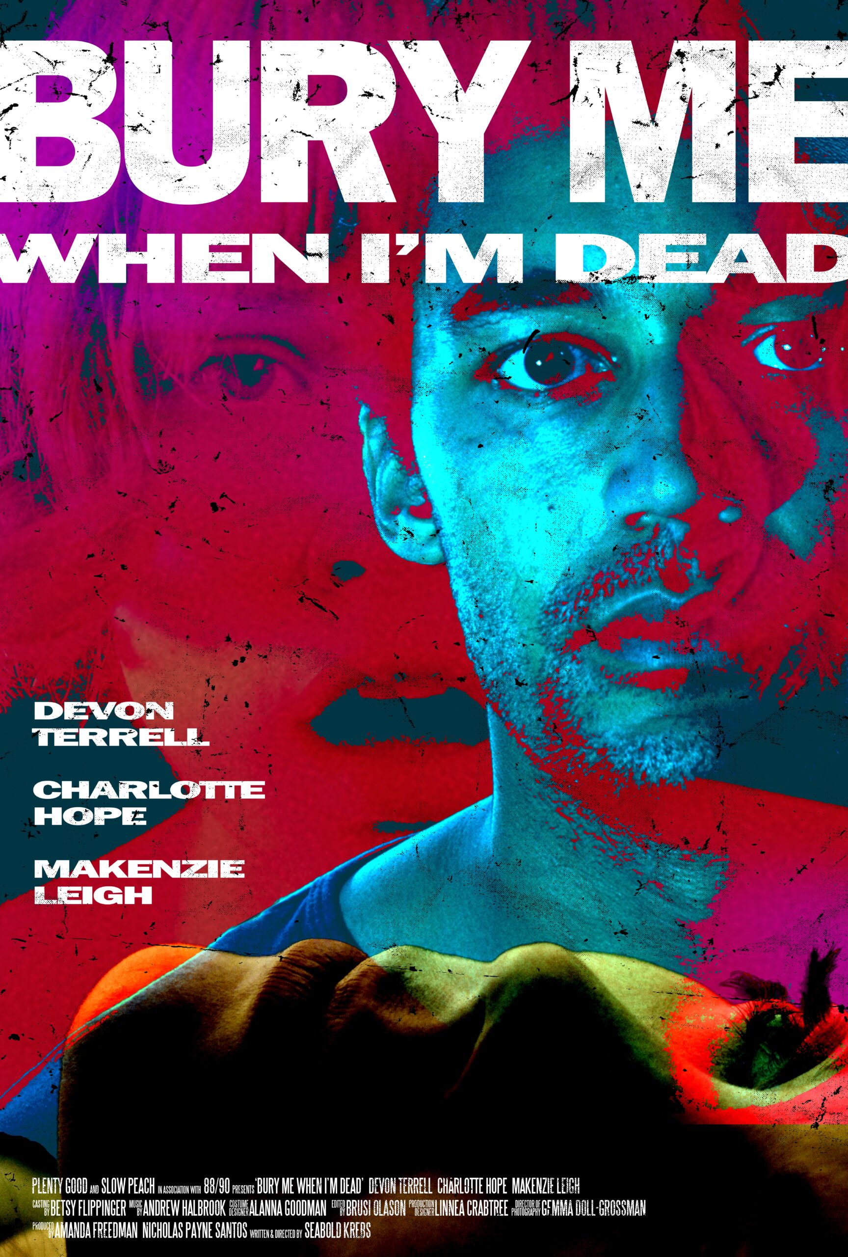 ‘Barry’ Star, 32, Is Haunted By Ghosts of His Past in ‘Bury Me When I’m Dead’ Trailer [Exclusive]