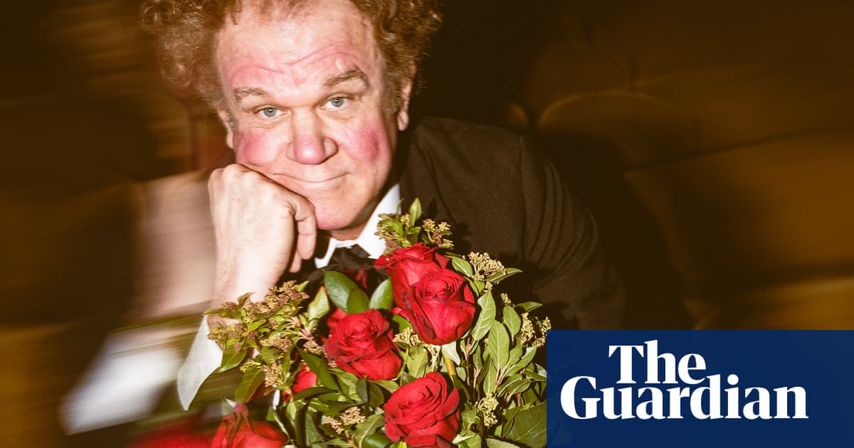 ‘Chaps frame the buttocks in a beautiful way’: John C Reilly on Magnolia, moving into music – and his nice bum | Music