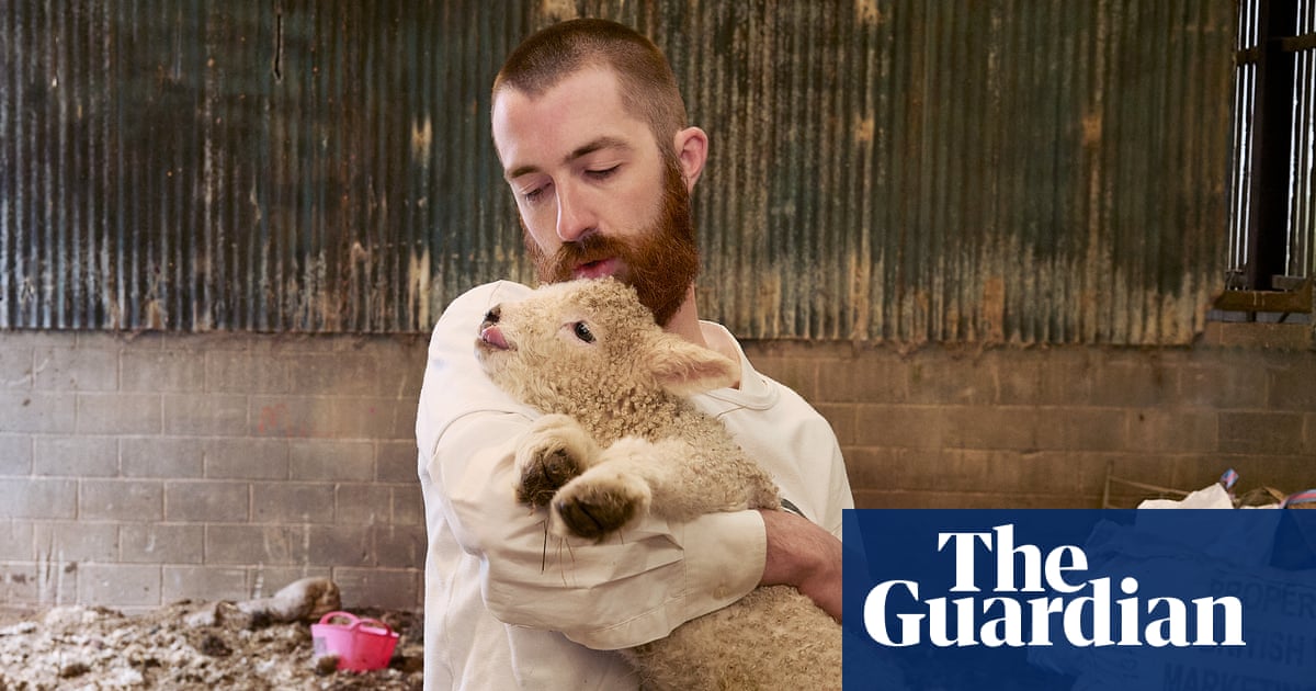‘Death is complicated and kaleidoscopically beautiful’: Jerskin Fendrix on his emotional recent album – and life after Oscar success | Pop and rock