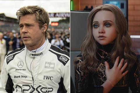 ‘F1’ zooms to $144m global box office debut; ‘M3GAN 2.0’ disappoints with $17m | News