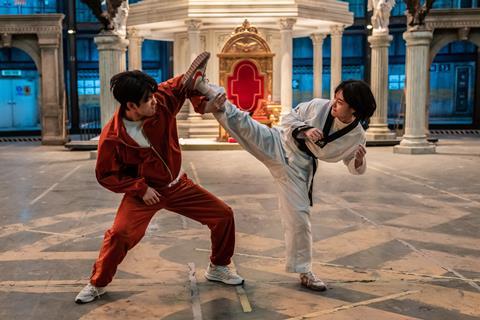 ‘Hi-Five’ takes on ‘Mission: Impossible 8’ at South Korea box office | News