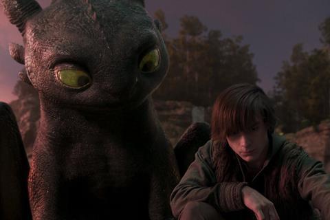 ‘How To Train Your Dragon’ breathes fire at UK-Ireland box office with £5.7m opening; ‘The Salt Path’ hits £6m
