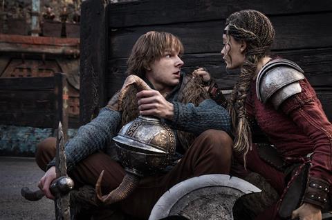 ‘How To Train Your Dragon’ sets franchise opening record at North American box office | News
