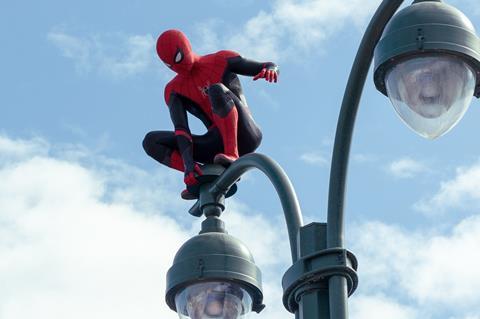 ‘Spider-Man: Brand New Day’ gearing up to shoot in UK for Sony, Marvel | News