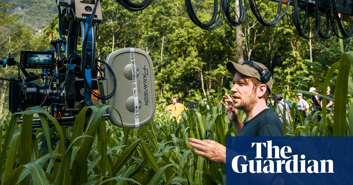 ‘The script didn’t have Jurassic World on the front’: Gareth Edwards on Monsters, Godzilla, Star Wars and reinventing dinosaurs | Movies