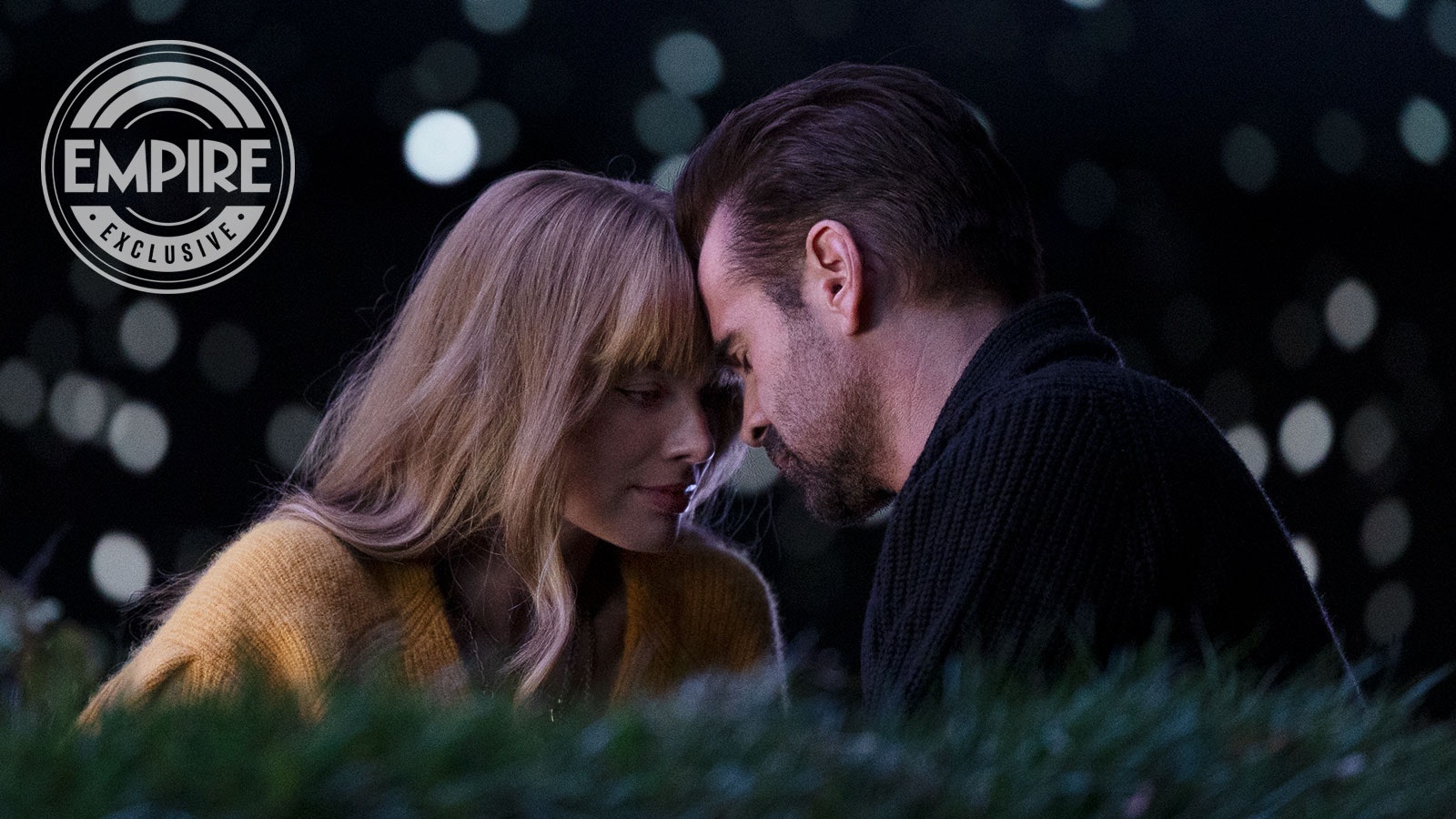 A Big Bold Beautiful Journey Is Like Dickens, Says Colin Farrell