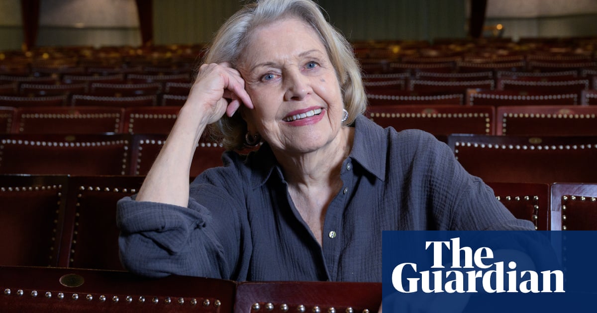Anne Reid on fame, desire and ambition at 90: ‘The most wonderful things have happened since I was 68!’ | Anne Reid
