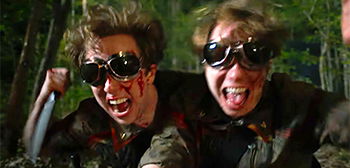Another Crazy Trailer for ‘Traction Park Massacre’ Wacky Horror Film