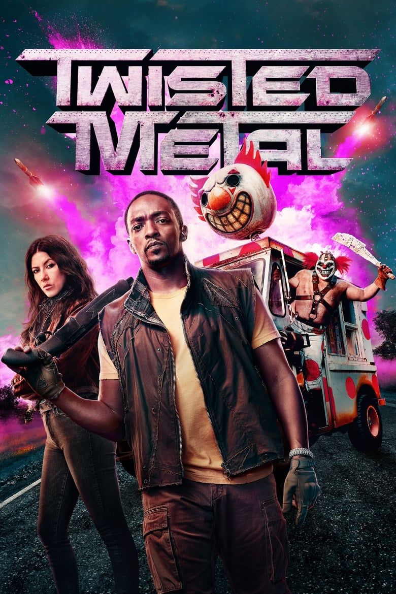 Anthony Mackie’s Action Video Game Adaptation Gets Season 2 Trailer That’s Even More Unhinged Than Before