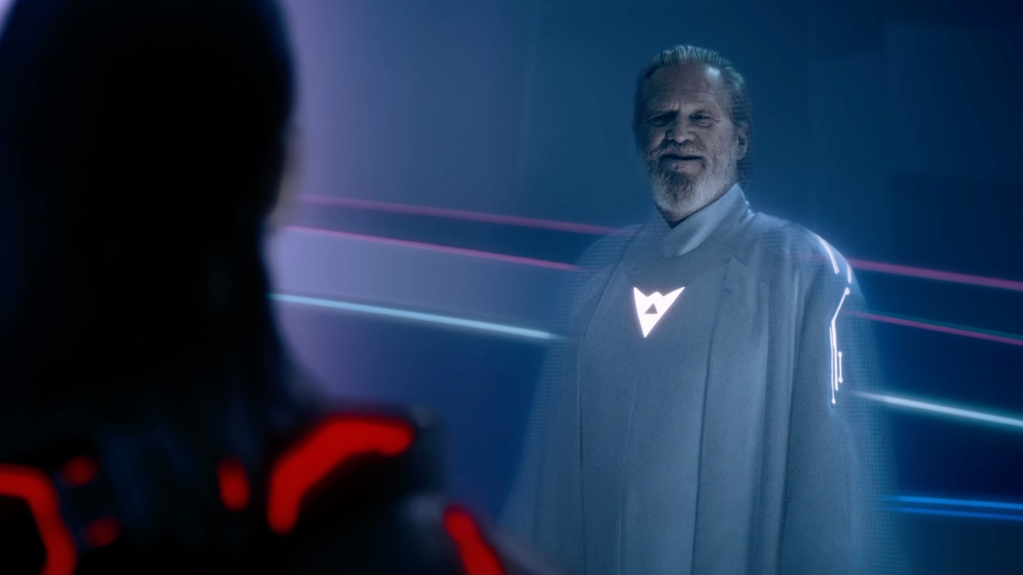Ares Trailer Brings Back Jeff Bridges As Worlds Collide
