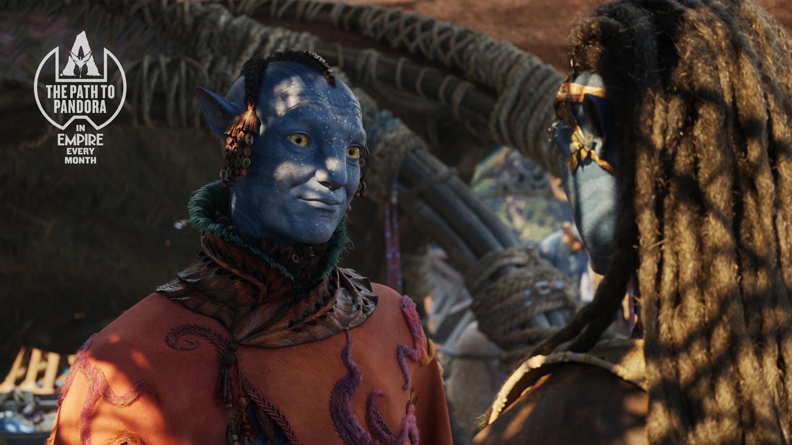 Avatar: Fire And Ash First Look: David Thewlis Is Peylak