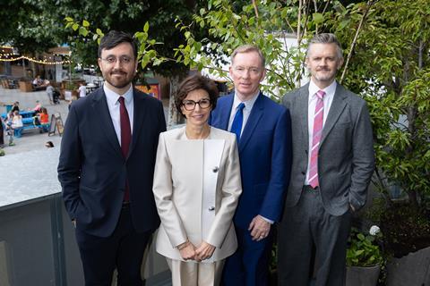 BFI and CNC sign major pact to work together to enhance the UK and French screen industries