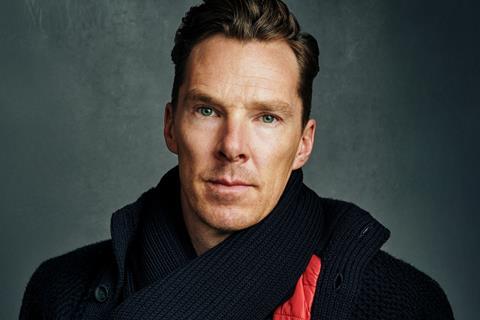 Benedict Cumberbatch set for Zurich Film Festival honour