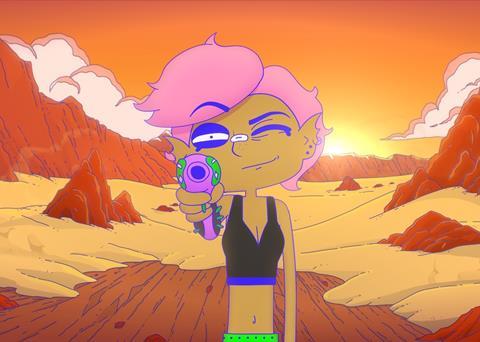 Berlin prize winner ‘Lesbian Space Princess’ picked up for UK-Ireland | News