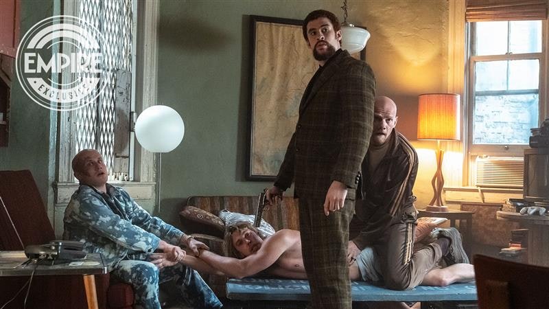 Caught Stealing Sees Darren Aronofsky Swap Tragedy For ‘Joy And Adventure’