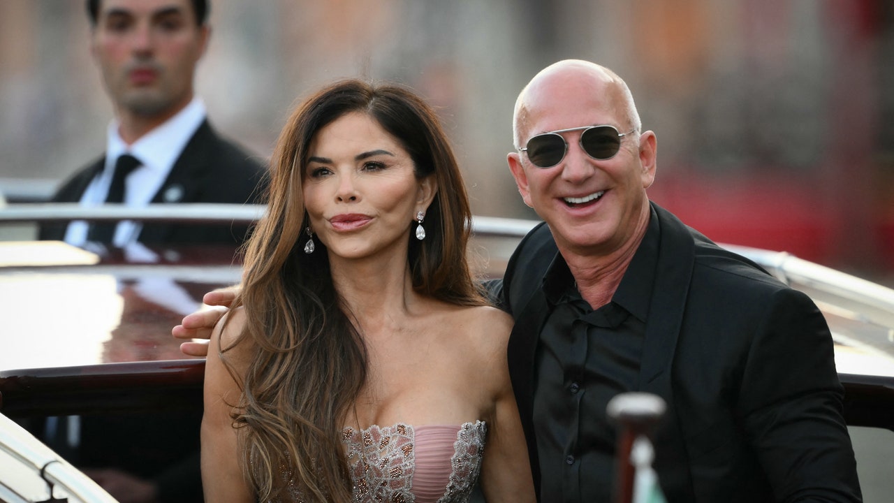 Charlize Theron, Rosie O’Donnell, and More Have Harsh Words For Jeff Bezos’s “Gross” Wedding