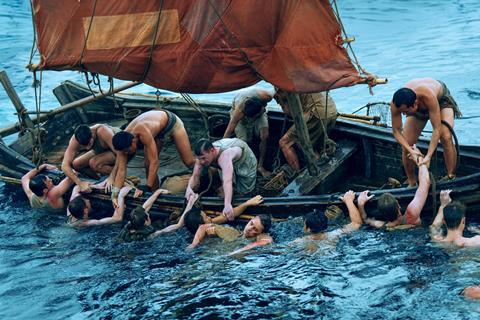 Chinese war epic ‘Dongji Rescue’ scores Europe, UK-Ireland distribution | News