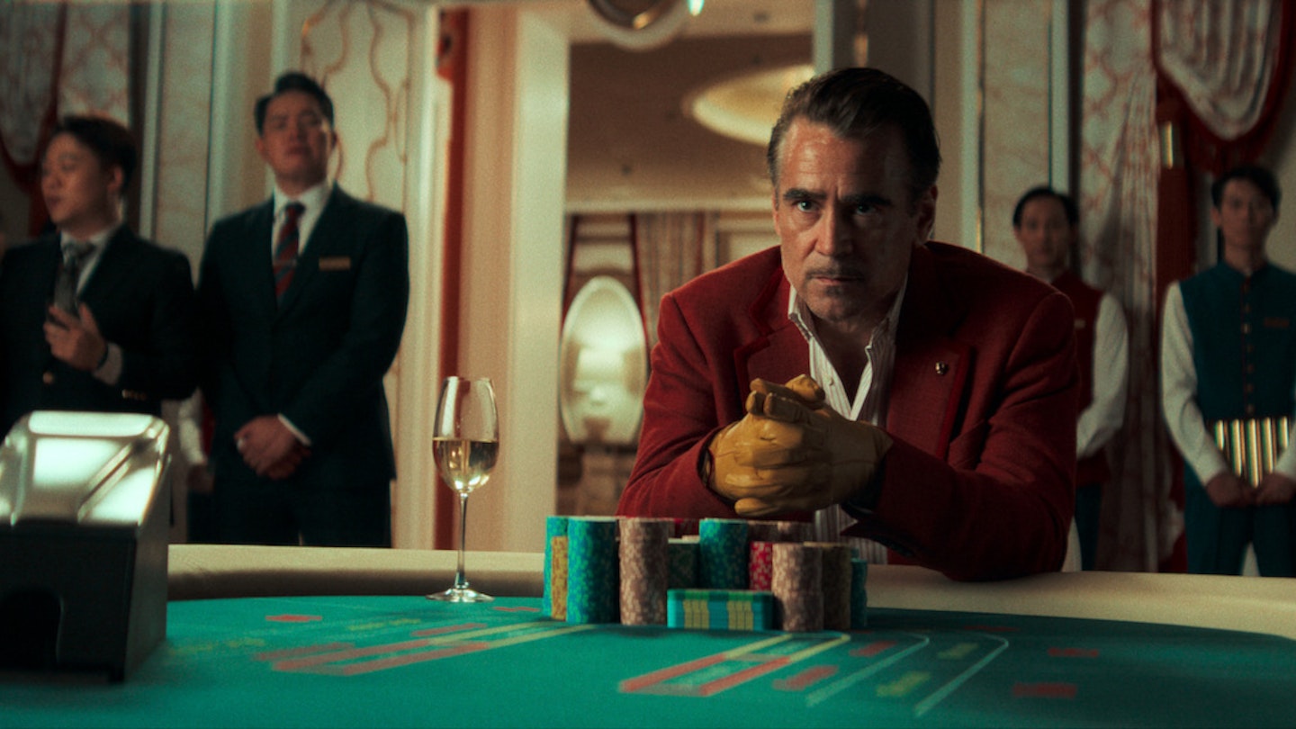 Colin Farrell Leads First Look At Edward Berger’s Ballad Of A Small Player