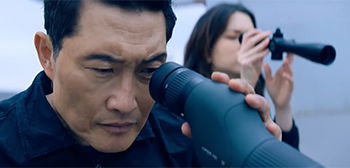 Daniel Dae Kim & Reina Hardesty in Spy Thriller ‘Butterfly’ Full Trailer