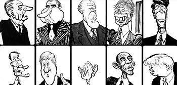 Doc Film ‘A Savage Art: The Life & Cartoons of Pat Oliphant’ Trailer