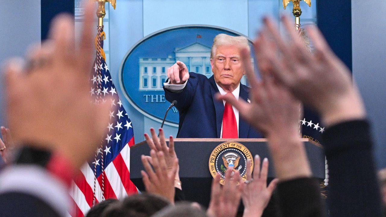 Donald Trump Capitalizes On ‘Superman’ As MAGA World Kvetches
