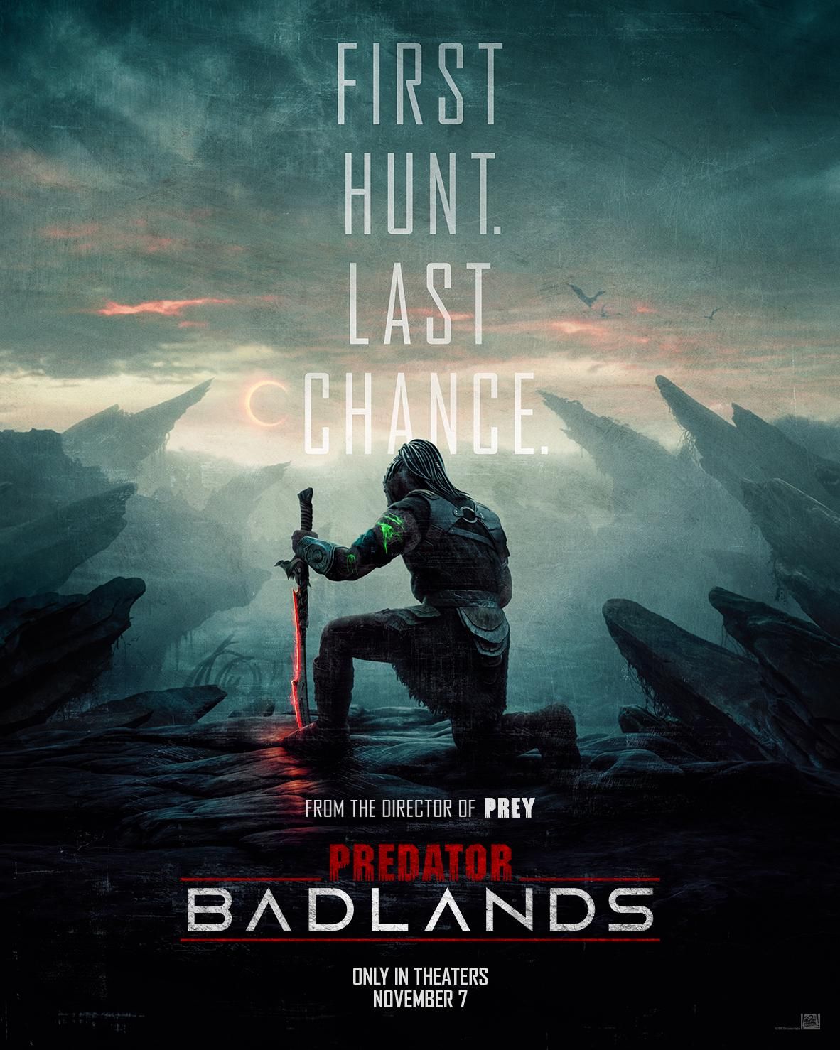 Elle Fanning Is Beyond Deadly in New ‘Predator: Badlands’ Trailer