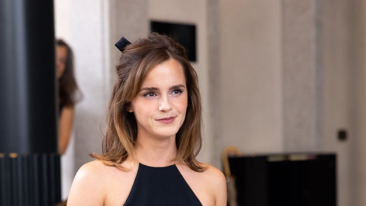 Emma Watson Is Joyful, Independent, and Focused on Education at 35
