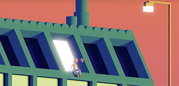 Enthralling Trailer for ‘Boys Go to Jupiter’ Film with Unique Animation