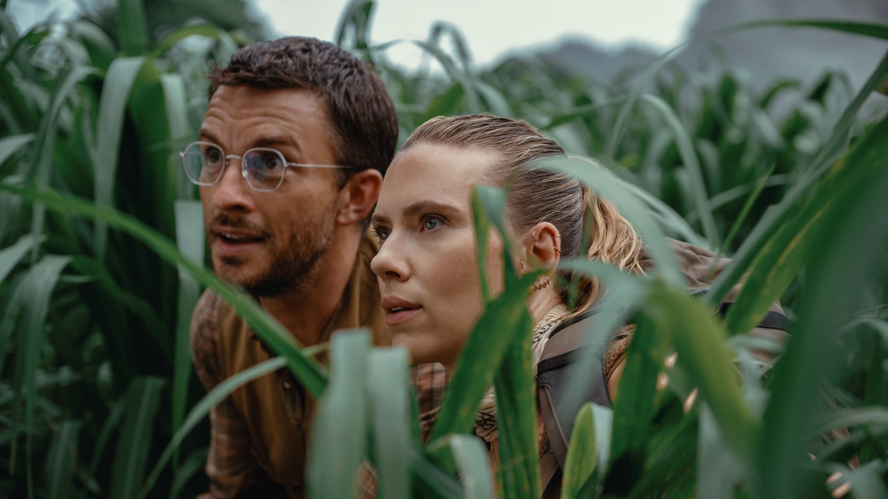 Even Jurassic World Rebirth Isn’t Sure Why It Exists