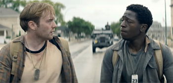 Excellent Trailer #2 for ‘The Long Walk’ Thriller with Cooper Hoffman