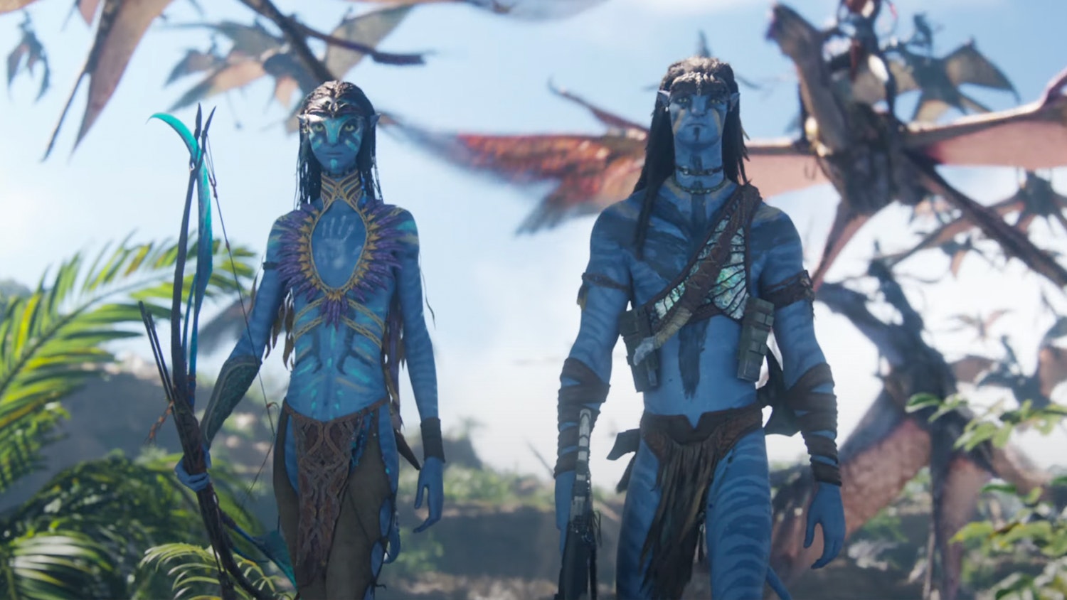Fire And Ash Trailer Brings Modern Conflict To Pandora