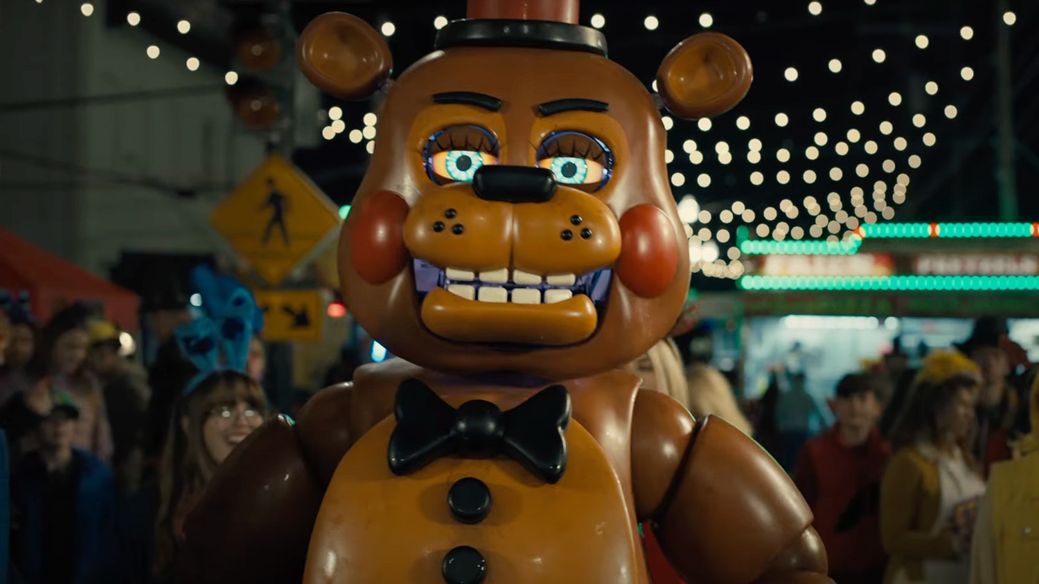 Five Nights At Freddy’s 2 Trailer: The Mascots Have Escaped